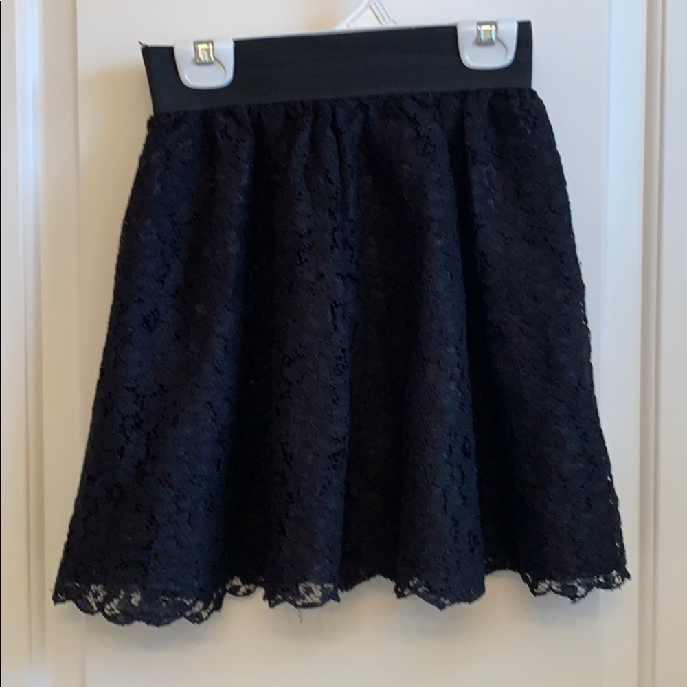 Lace Skirt